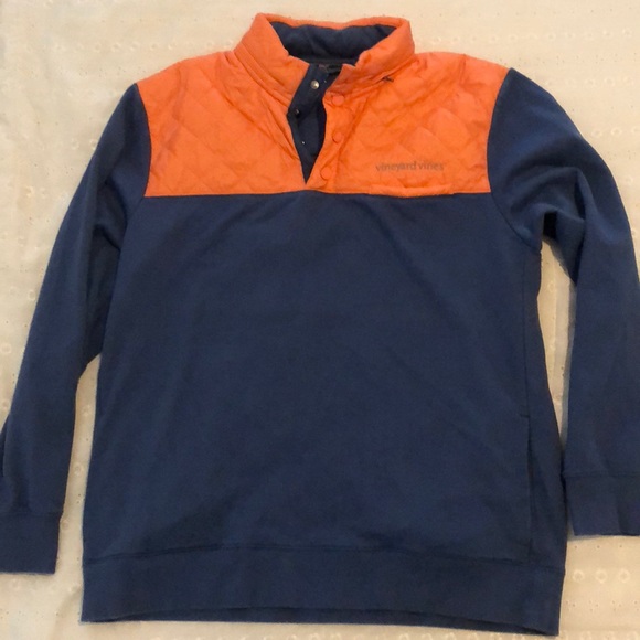 Vineyard Vines Performance Snap Placket Shep Shirt - Picture 1 of 7